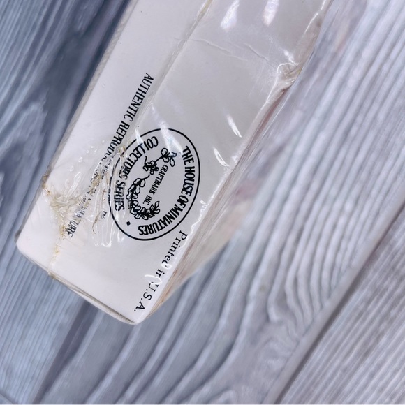 Sealed new The House of miniatures Chippendale desk 40017 dollhouse toy doll - Picture 3 of 5